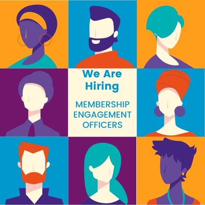 Membership Officers - New Jobs Alert