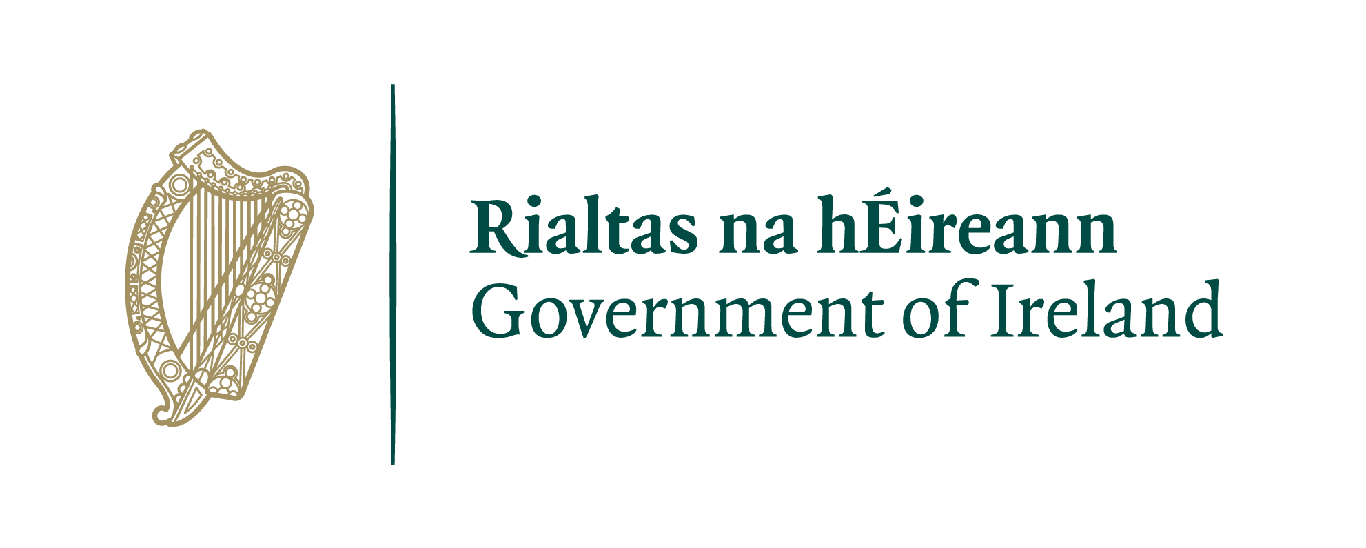 Government of Ireland Logo