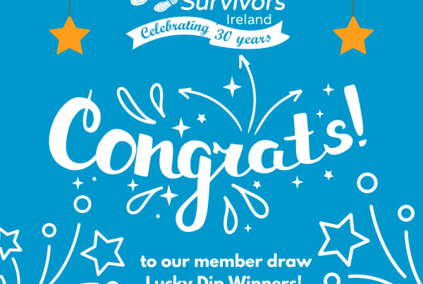 to our member draw Lucky Dip Winners