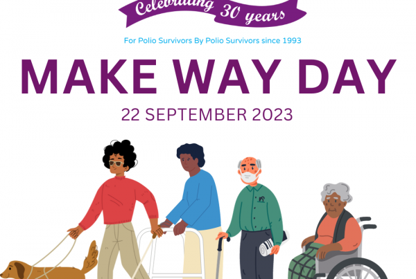Make way day graphicc